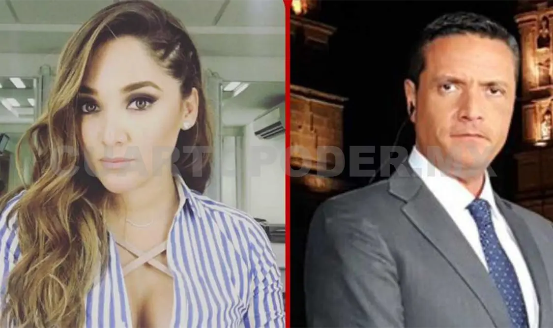 Sherlyn y Francisco continúan su relación