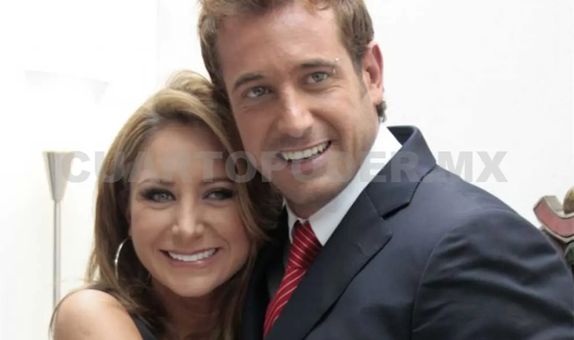 Geraldine y Gabriel Soto podrían volver