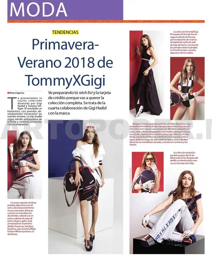 MODA