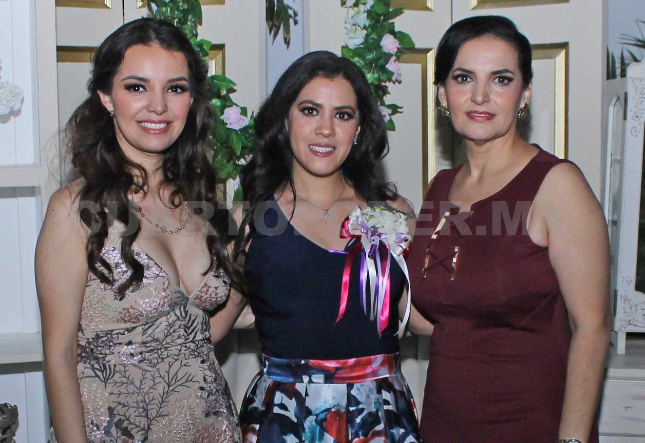 Carmen Mari´a pronto se casará