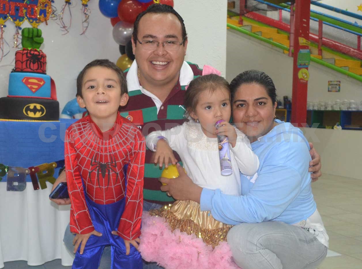 Día especial para Servandito