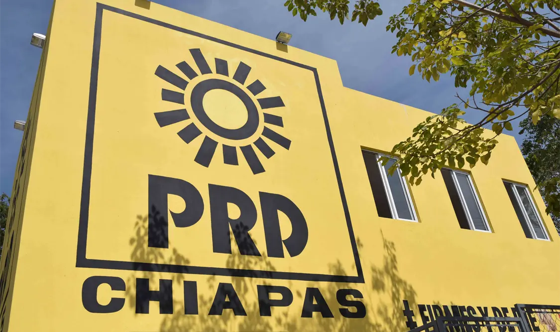 En la actualidad, el PRD es gobierno en ocho municipios de Chiapas. Foto: Guillermo Ramos/Cp