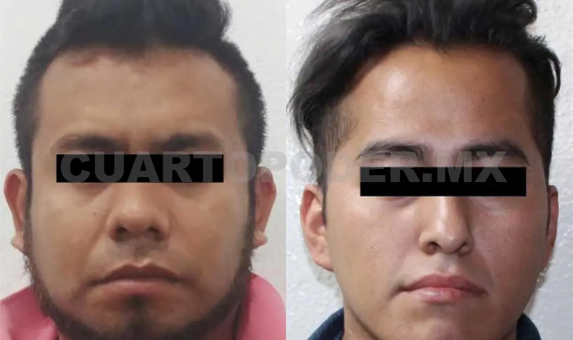Detienen a presuntos homicidas de Adán Enrique