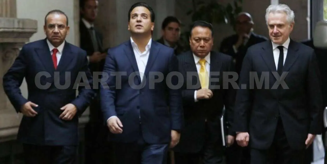 Preocupa a partidos seguridad en elecciones