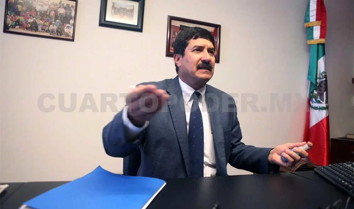 Denuncian a Corral ante la Fepade