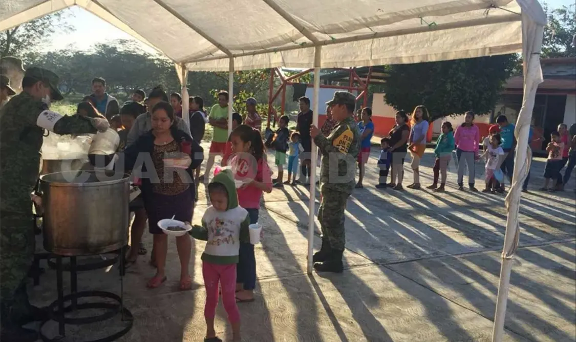 Mantienen Plan DN-III-E por nuevo frente frío