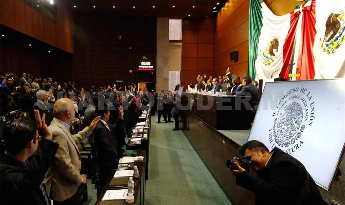 Comisiones presentan informe de labores