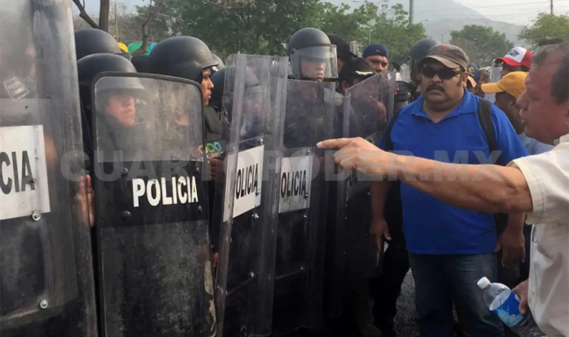 Sancionan a más de 600 policías