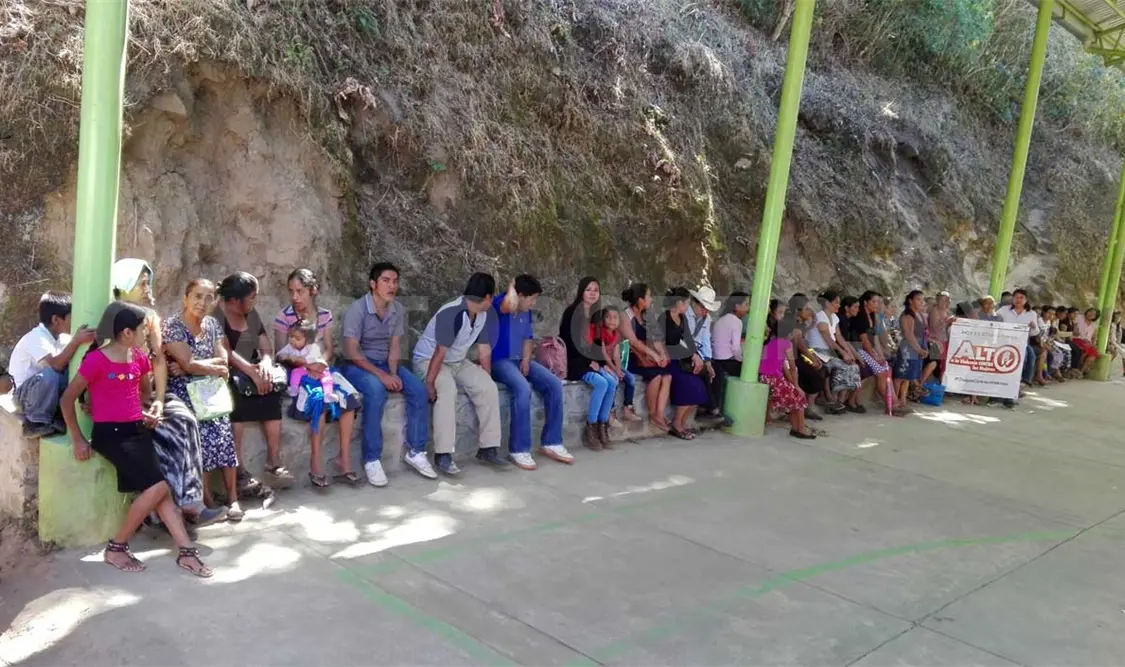 Realizan talleres informativos en Motozintla