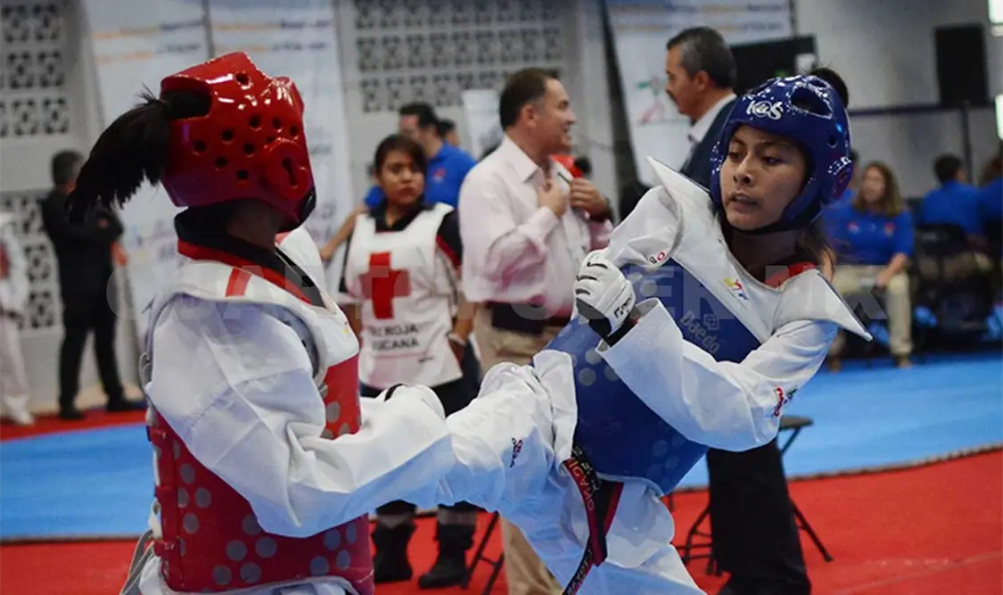 SJRyD y ACHTKD trabajan para el desarrollo del TKD