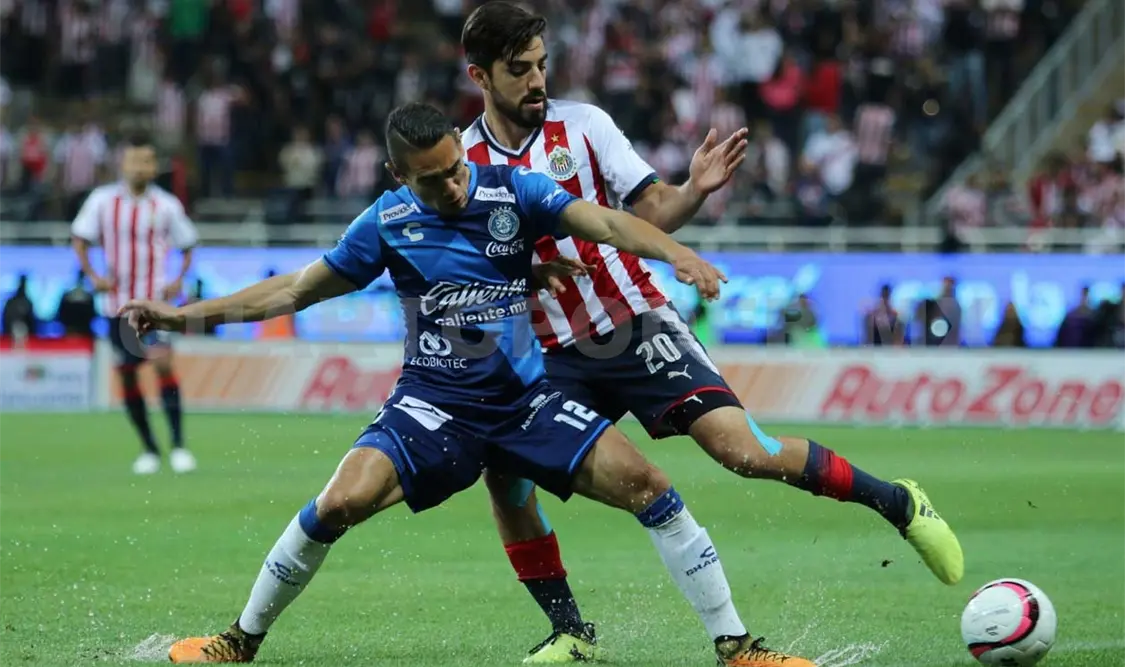 Puebla y Chivas buscarán reencontrarse