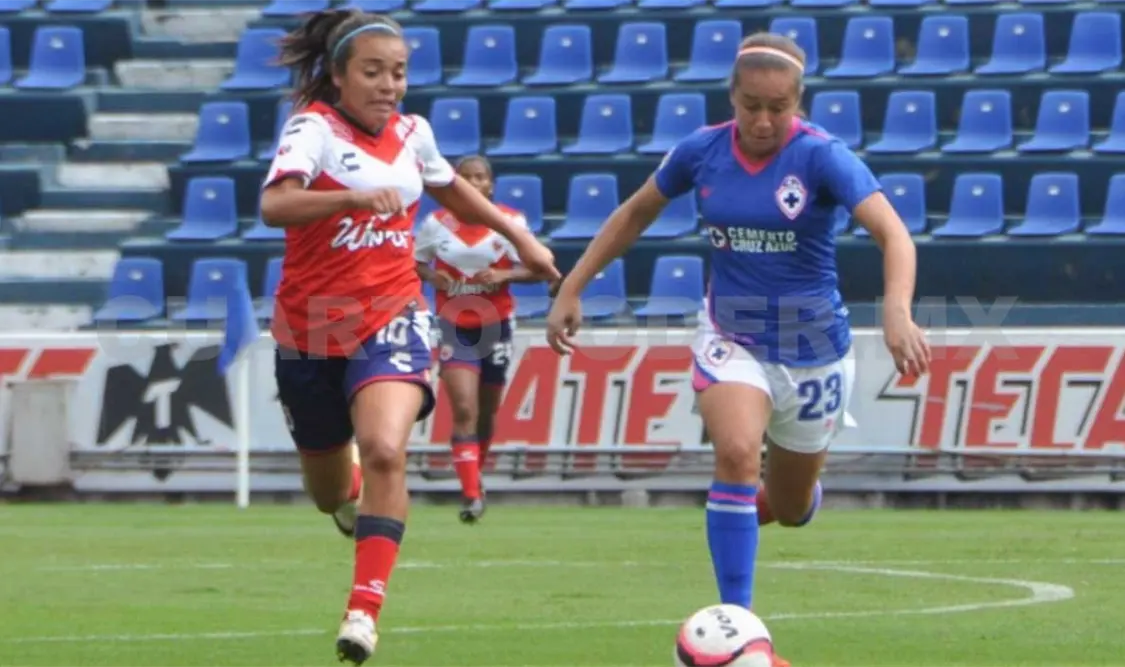 Cruz Azul buscará ganar ante Veracruz