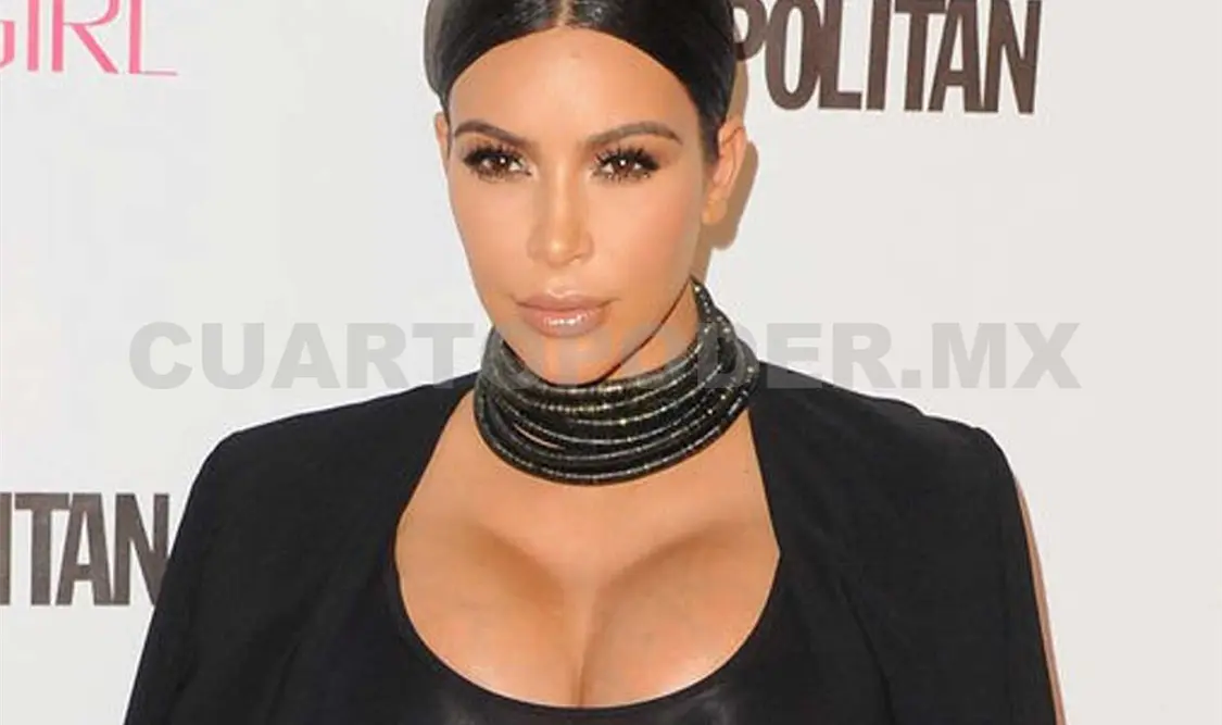 Kim Kardashian quiere estar en la boda real