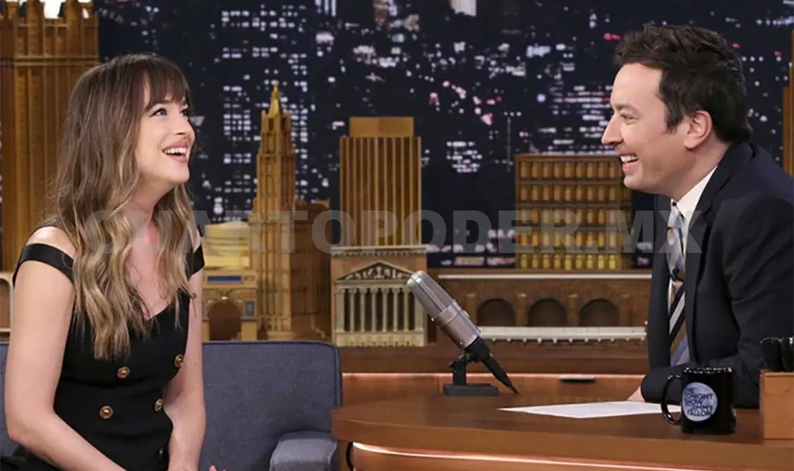 Dakota Johnson no veía a Angelina