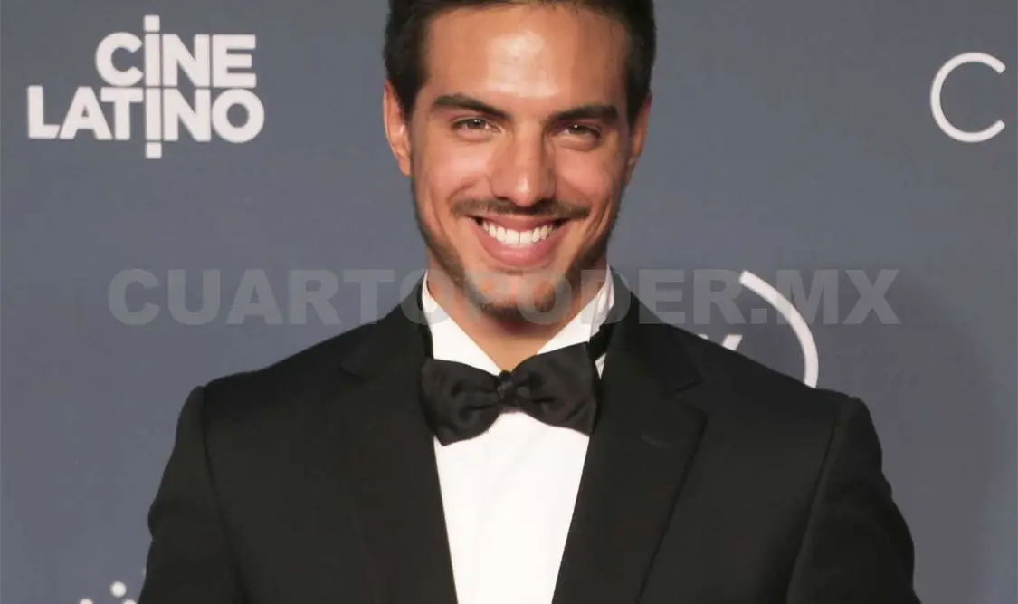 Vadhir Derbez insiste en ser cantante
