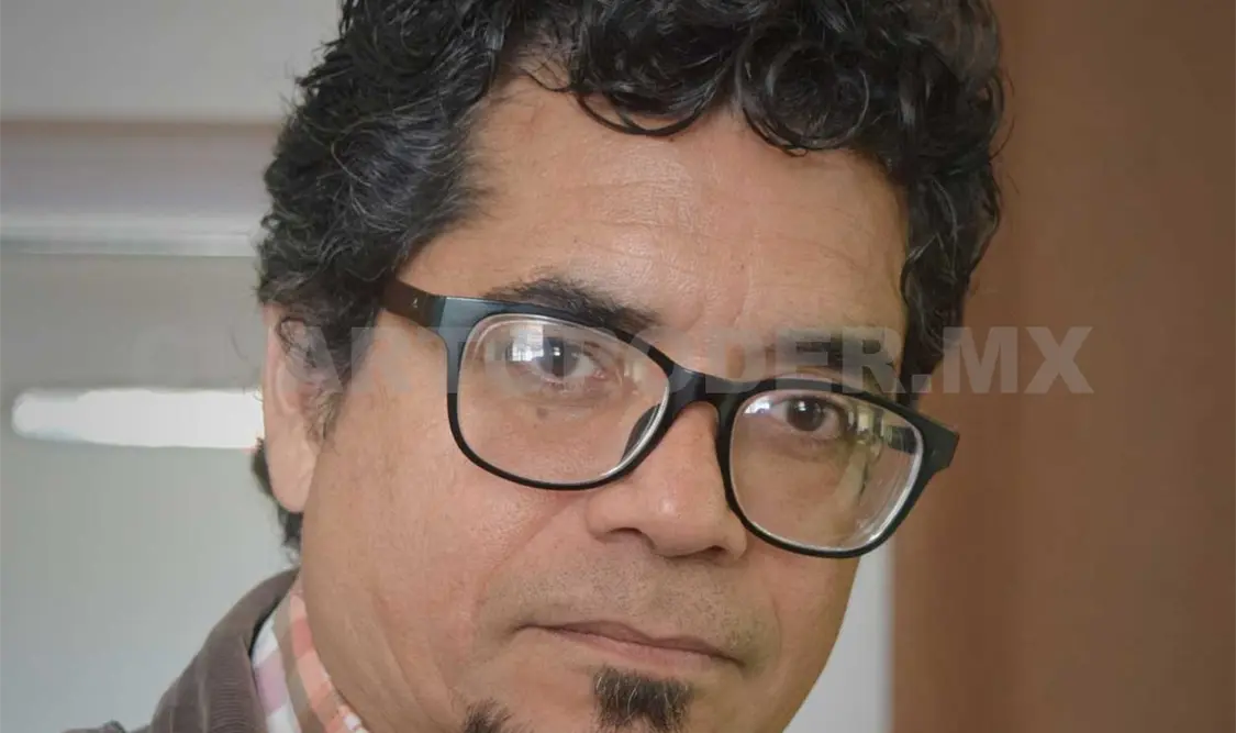 Óscar León Ramírez, fotógrafo. Guillermo Ramos