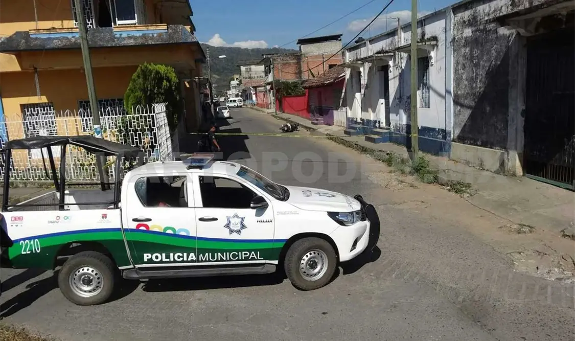 Caficultor atacado a balazos