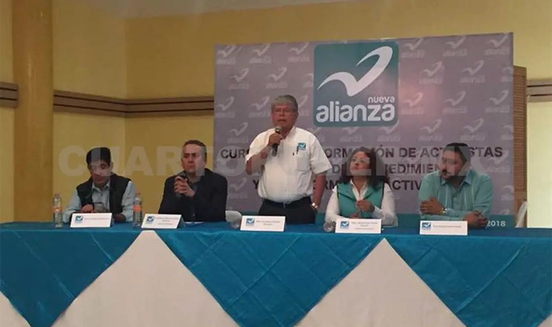 Llaman al PRI y PVEM a fijar postura
