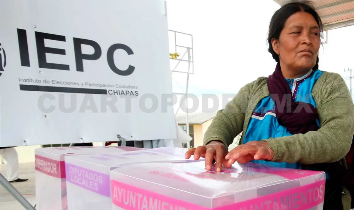 PGR vigilará elecciones