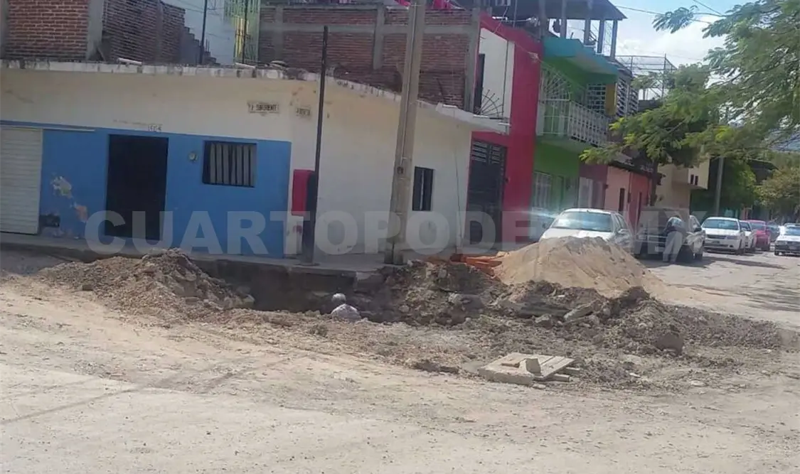 En el abandono servicios primarios