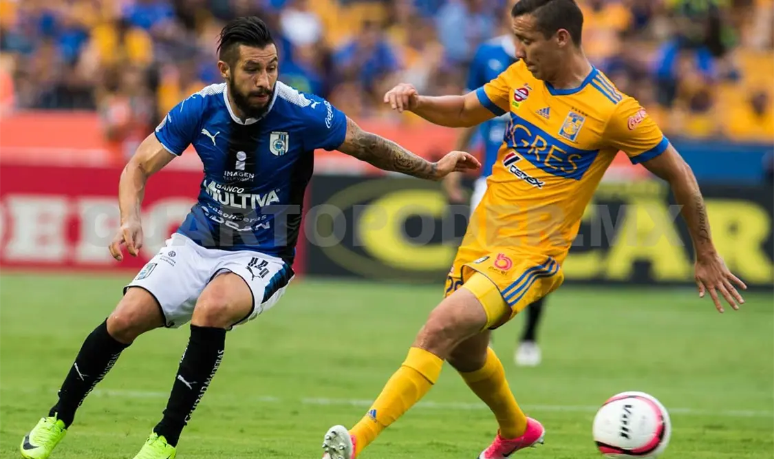 Querétaro y Veracruz, en duelo de sotaneros