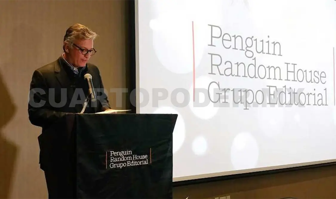 El premio llevará por nombre Javier Valdez y es creado por el sello editorial Penguin Random House. Cortesía