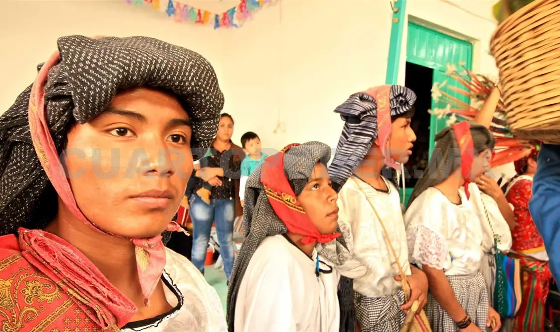 Carnavales indígenas, culto a la renovación de la vida