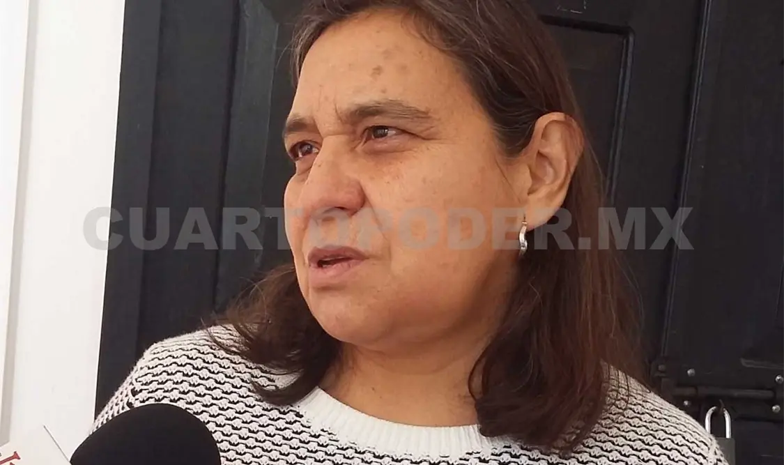 Leticia Bonifaz Alfonzo, directora de Estudios, Promoción y Desarrollo de los Derechos Humanos de la SCJN. Elio Henríquez / CP