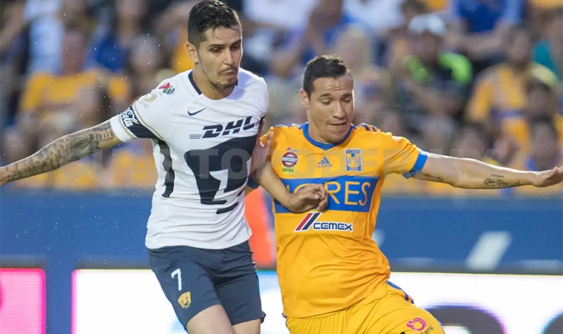 Pumas aspira volver al triunfo ante Tigres