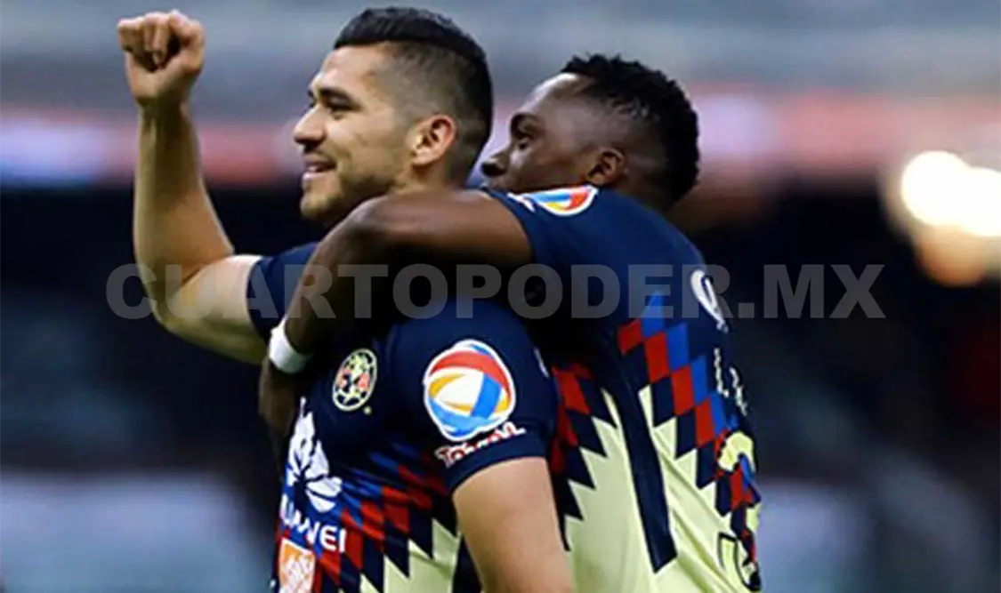 Martin se destapó con tres goles ante unos Lobos que jugaron con 10 por expulsión del Maza. Agencias