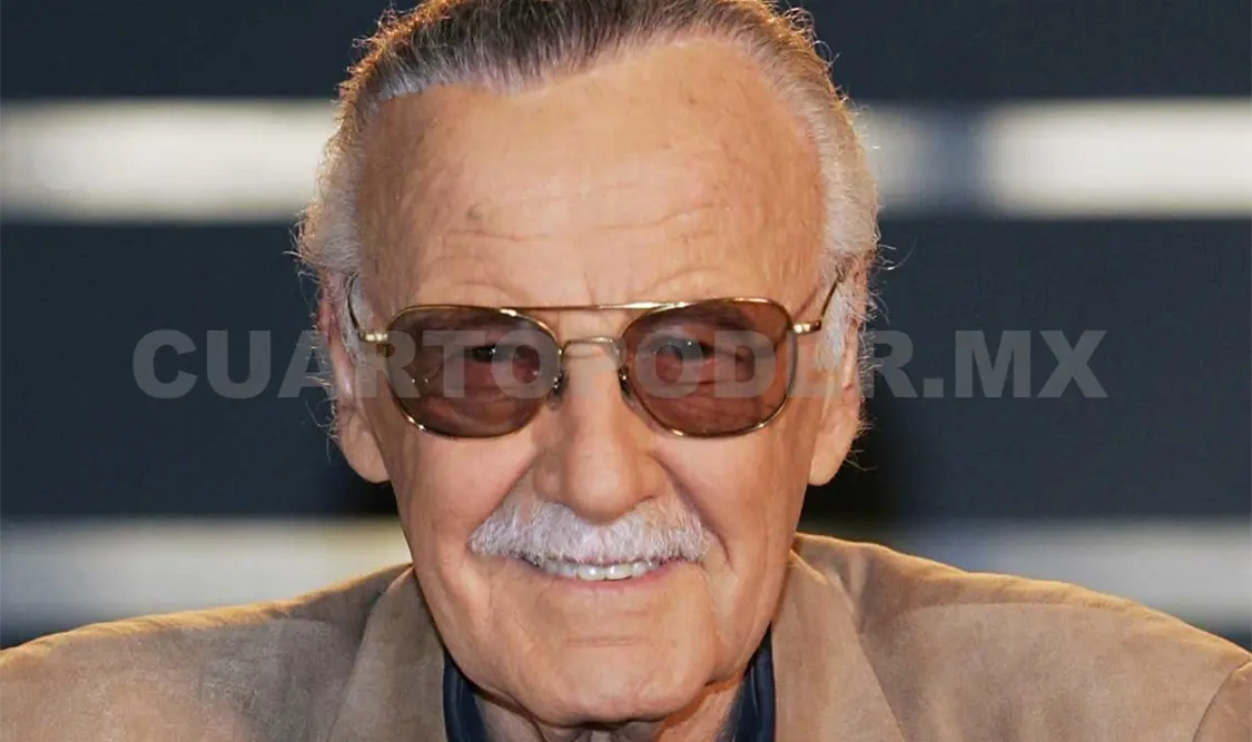 Stan Lee sale del hospital
