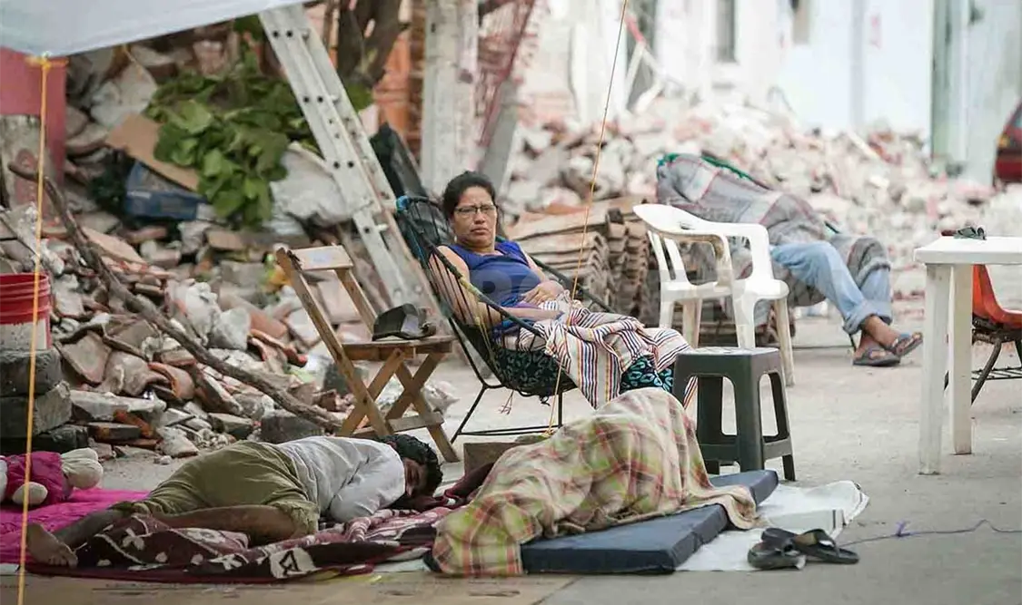 Afectados por terremotos deben concluir trámites, pide Fovissste