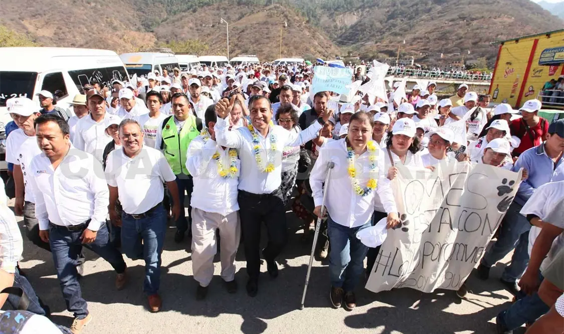 La Sierra, prioridad en la agenda: ERA