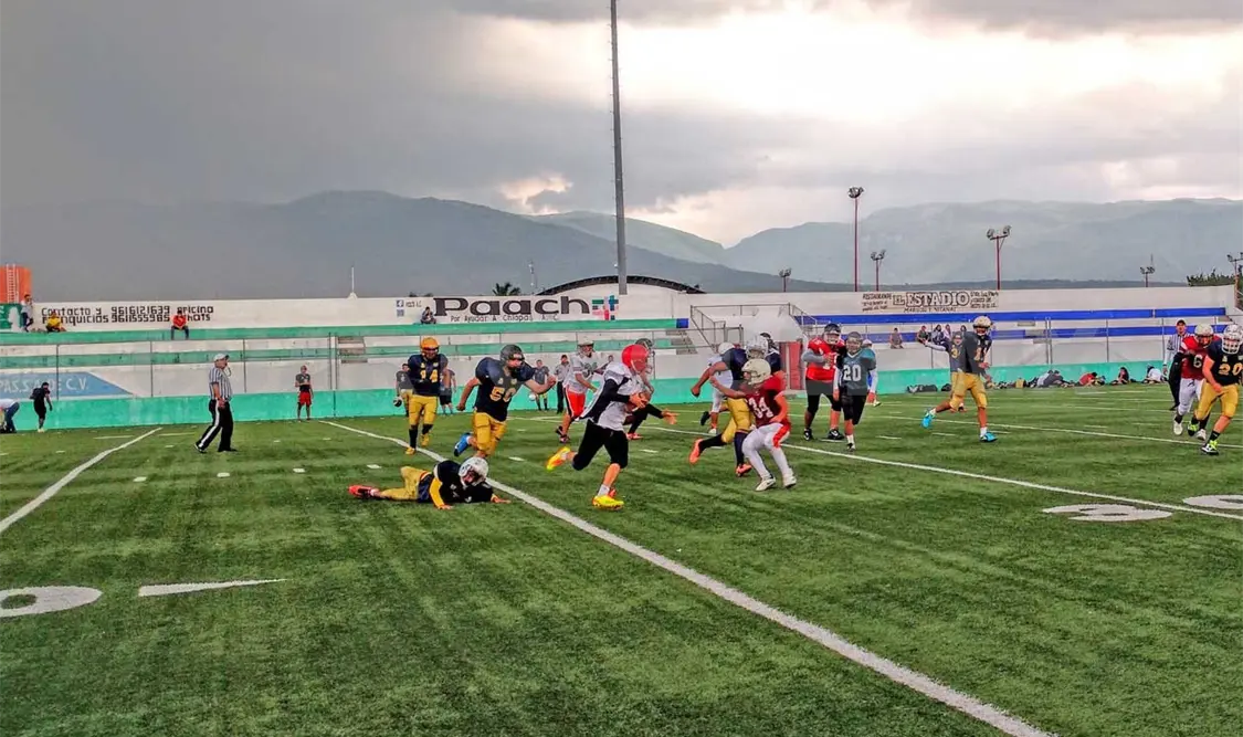 Concluyen encuentros de scrimmage