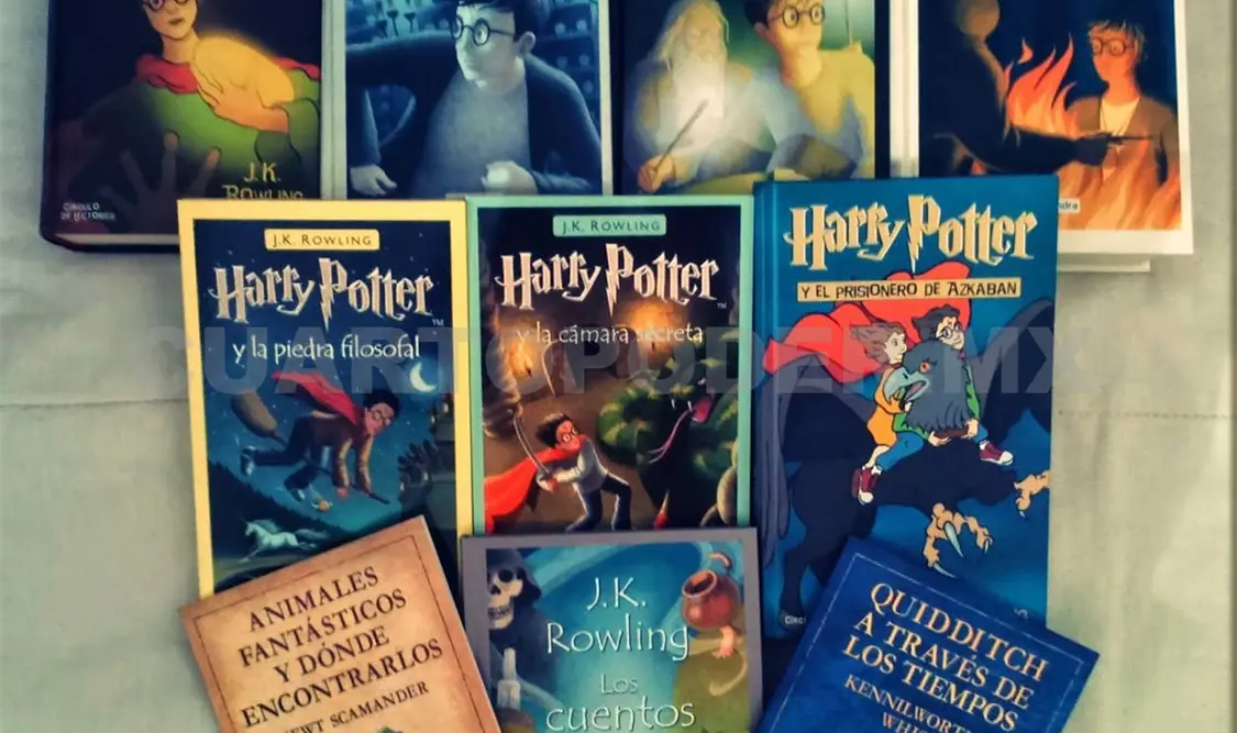 Ya son 500 millones de libros vendidos