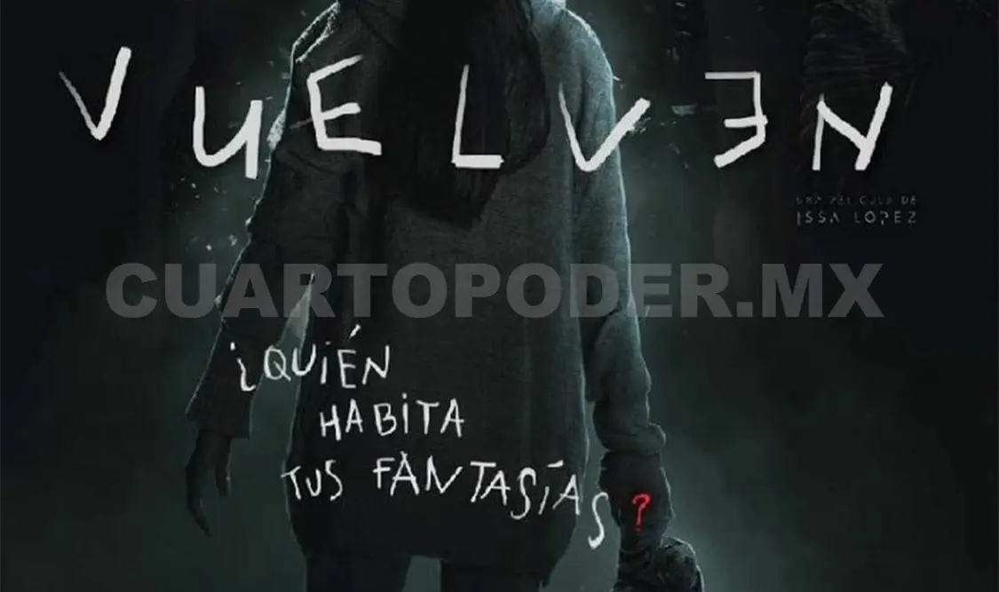 Cinta mexicana Vuelven gana prestigioso premio