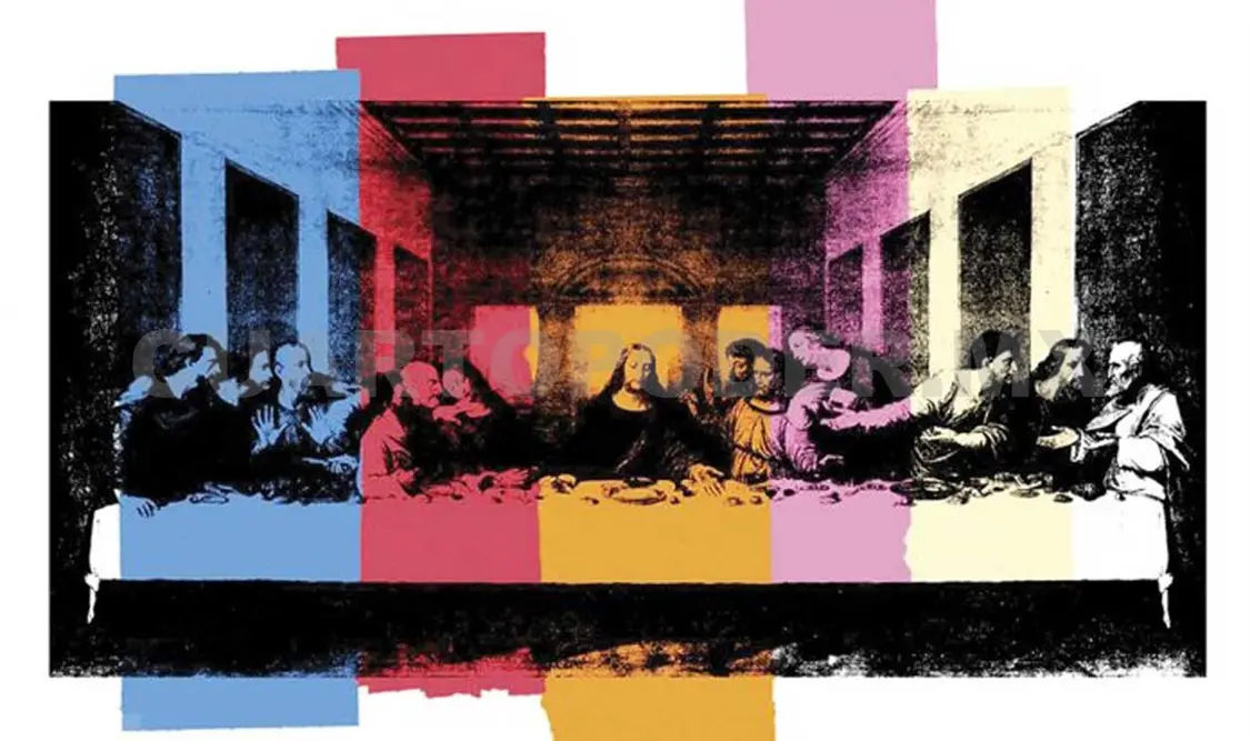 Andy Warhol podrá volver al Vaticano