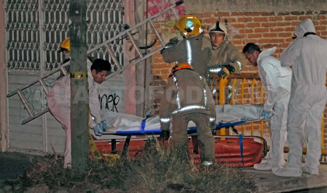 Presunto ladrón salta a un afluente y pierde la vida