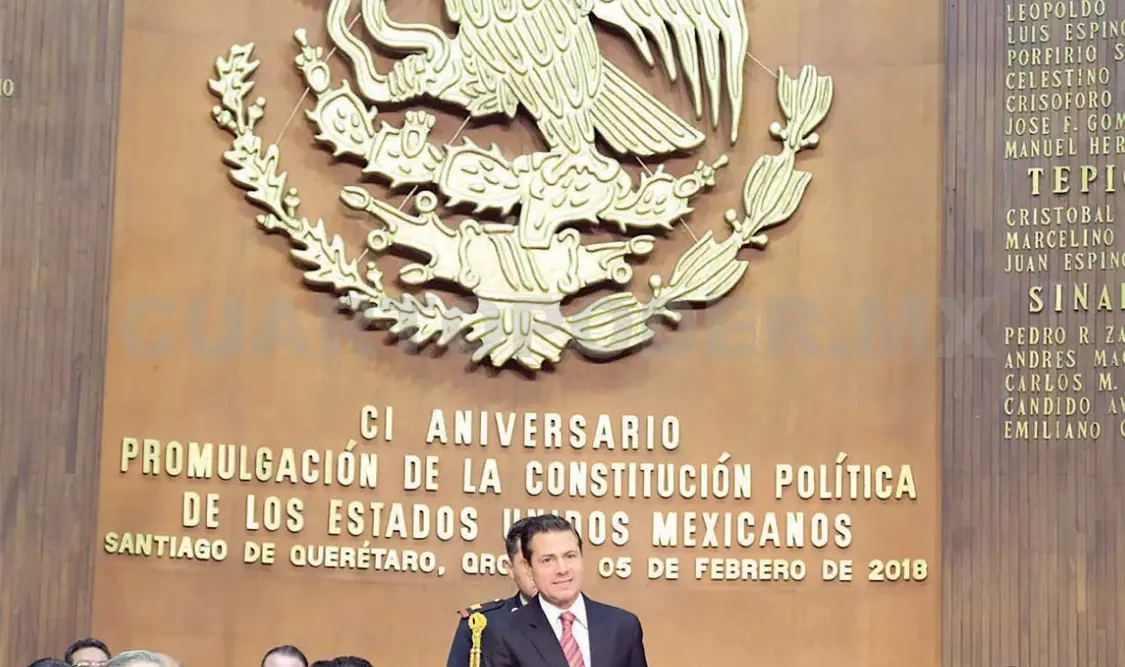 Desconocer avances sería desinformar a la ciudadanía: EPN