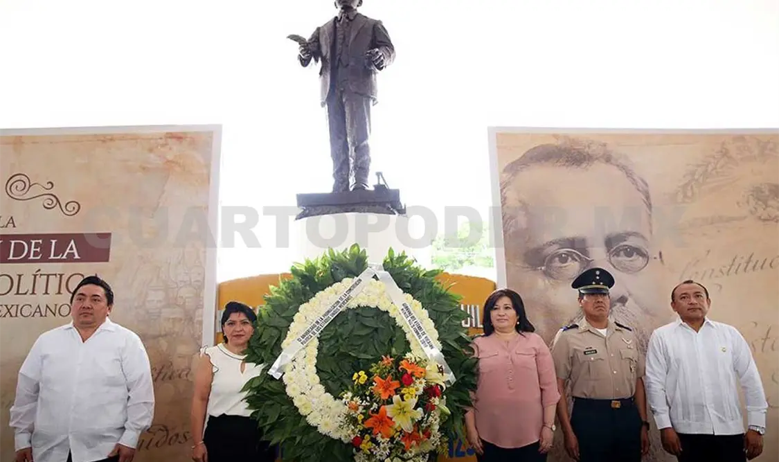 La Constitución es motor de desarrollo