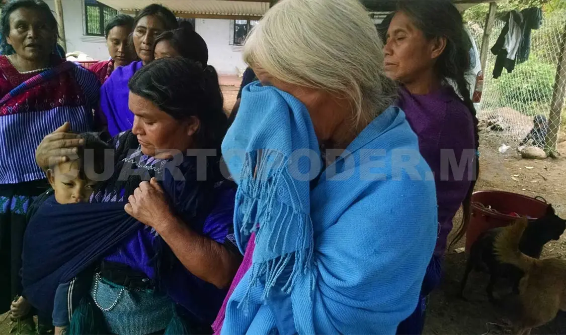 Amnistía observa conflictos indígenas