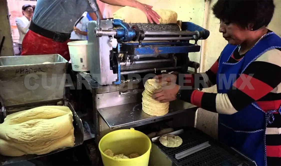 Es viable bajar a 10 pesos kilo de tortilla