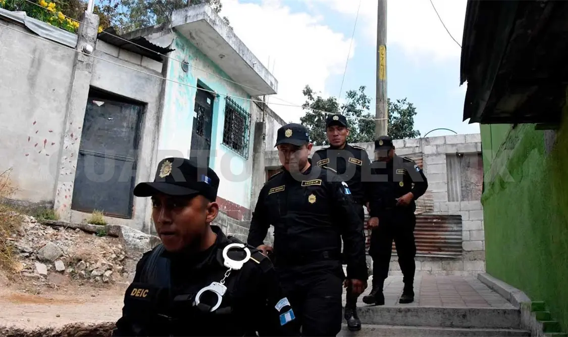 Investigan caso de tráfico de personas