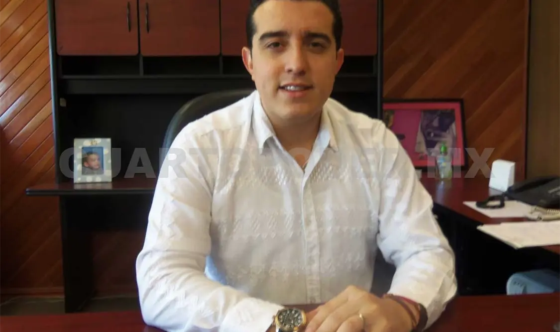 Nuevo secretario asume retos como oportunidades