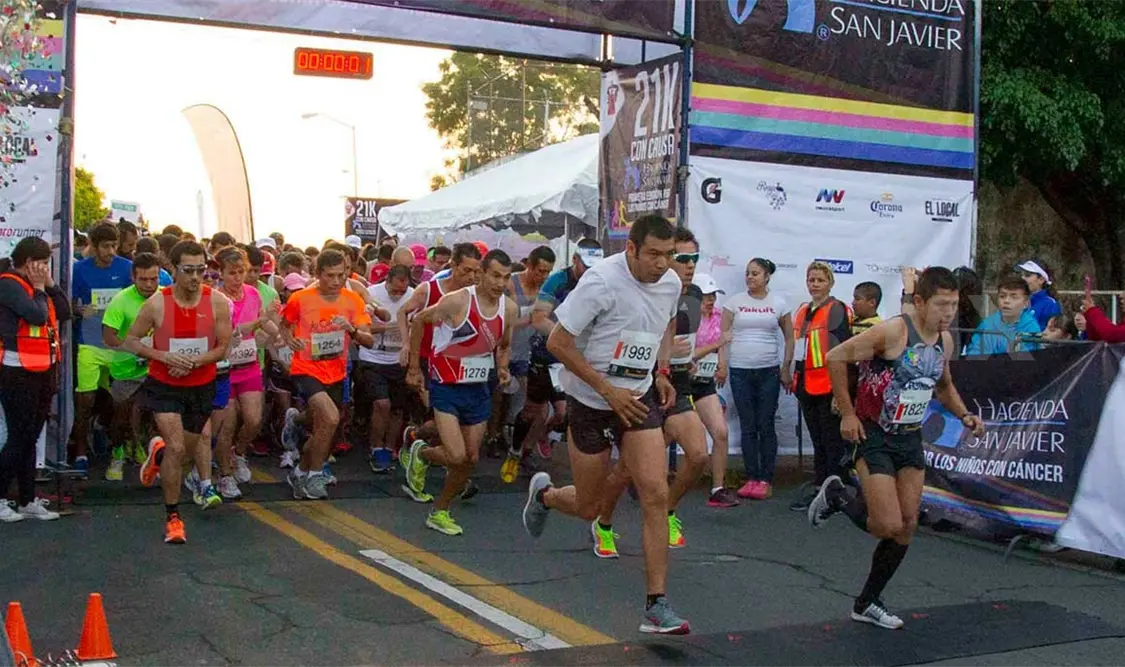 Medio Maratón busca ser el mejor de América Latina
