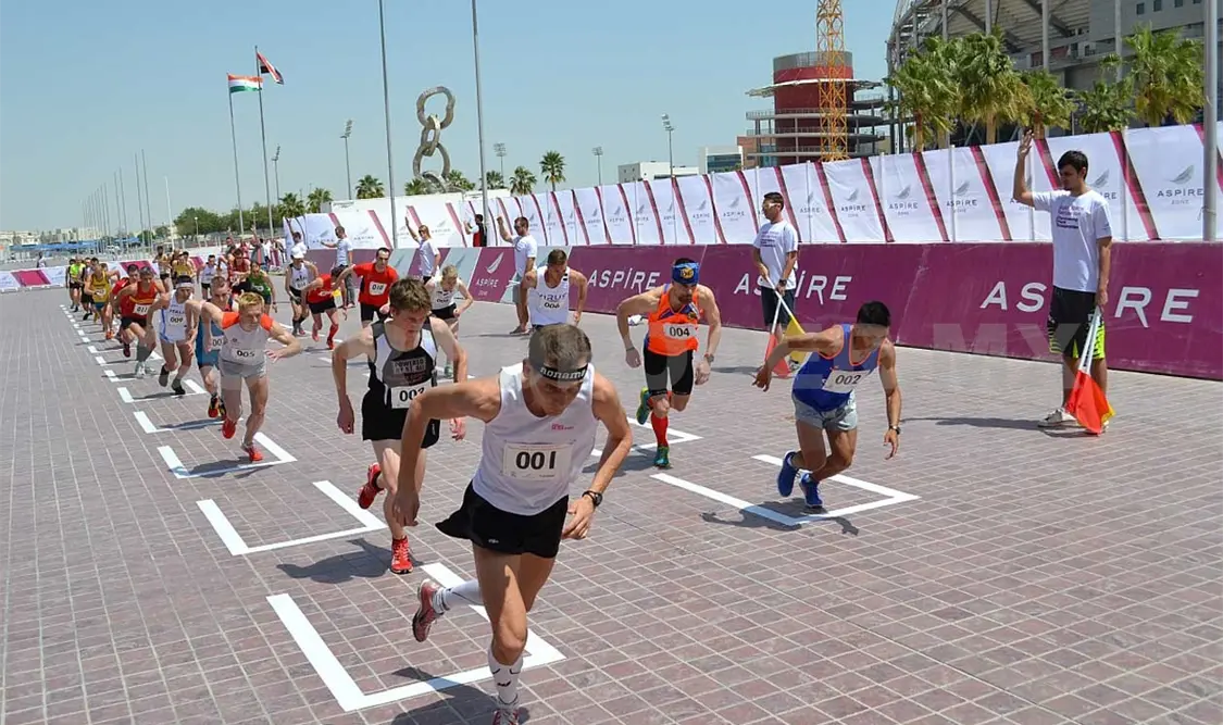 Towerrunning beneficia salud sin causar lesiones