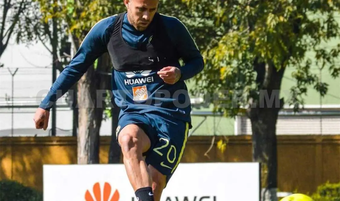 América trabaja con la mente puesta en Tigres