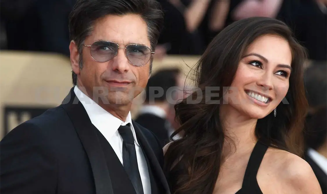 John Stamos deja la soltería