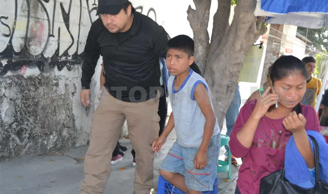 Aparece menor que contaba con reporte de desaparecido