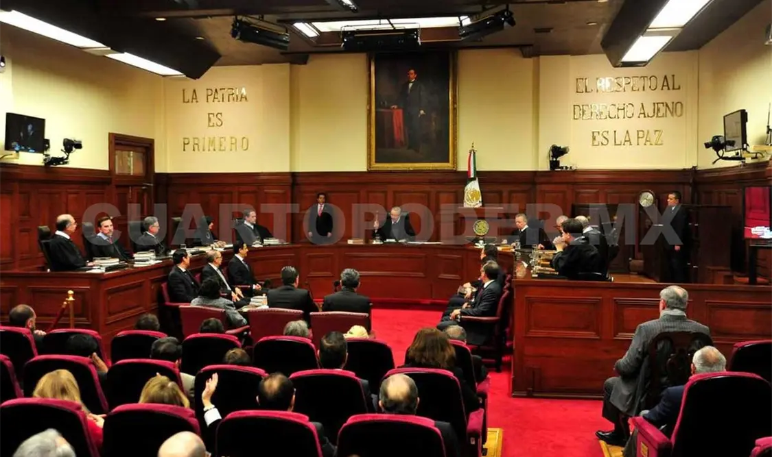 Valida Corte lista del SAT de empresas “fantasma”